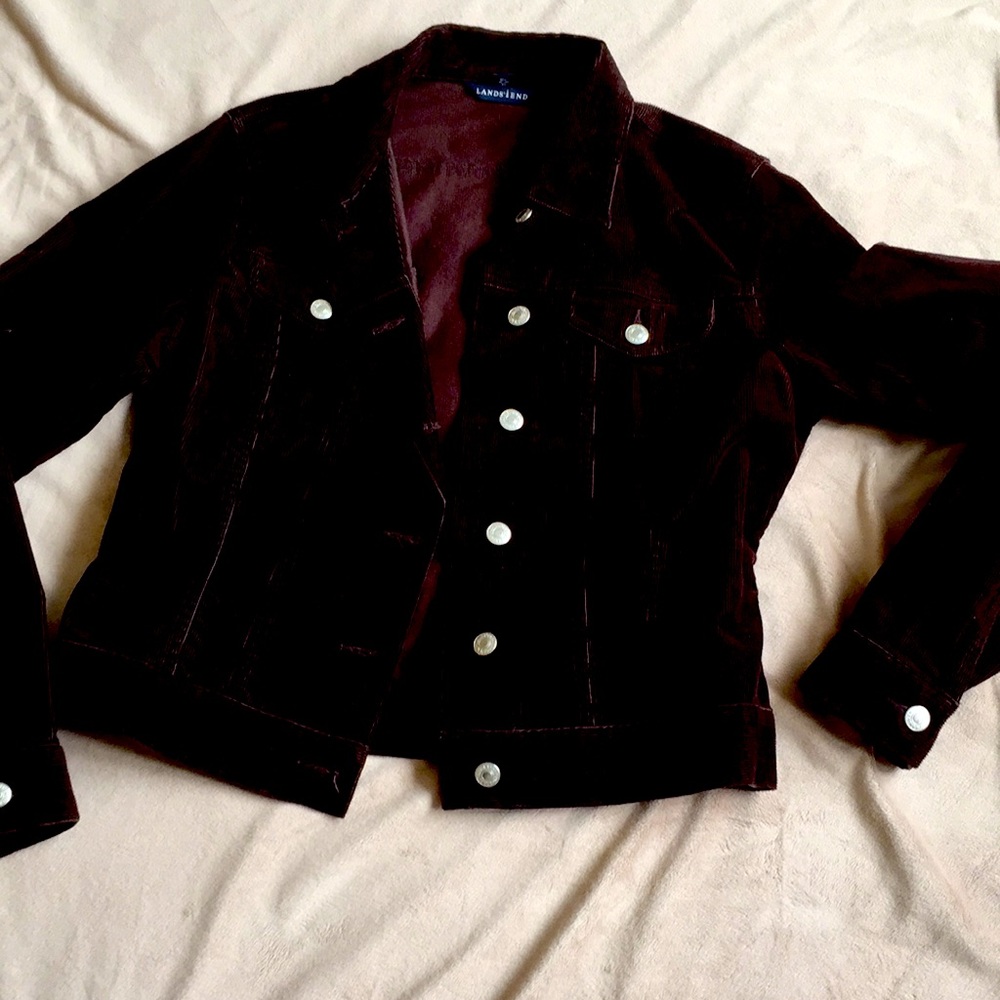Lands End jacket